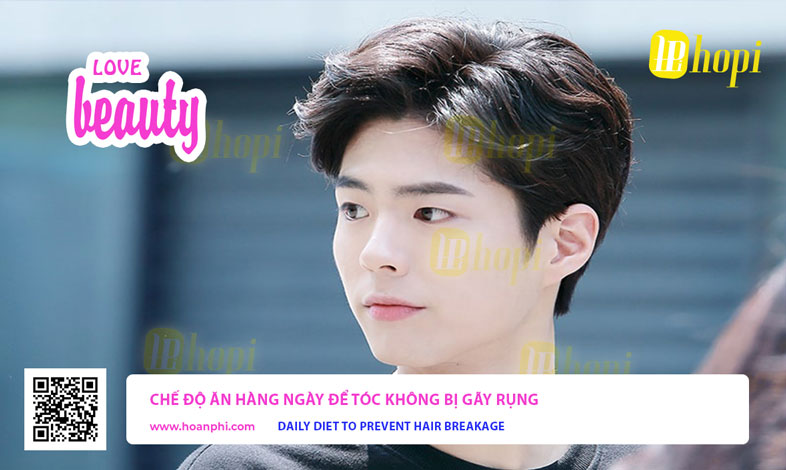 Daily Diet To Prevent Hair Breakage