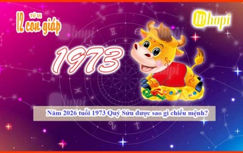 1973 Water Buffalo Horoscope 2026: Ruling Star and...