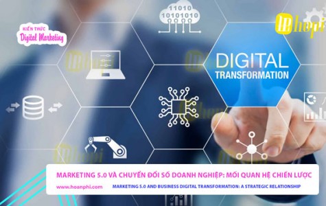Marketing 5.0 and Business Digital Transformation:...