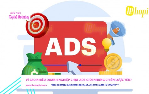 Why Do Many Businesses Excel at Ads But Falter in Strategy?