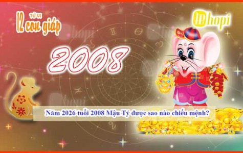 Which Star Influences the 2008 Earth Rat in 2026? A...