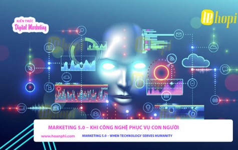 Marketing 5.0 – When Technology Serves Humanity