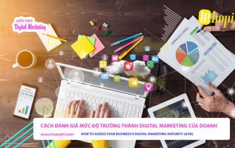 How to Assess Your Business's Digital Marketing Maturity Level