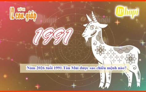 1991 Year of the Goat: What is Your Ruling Star in 2026?