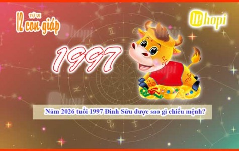 1997 Fire Buffalo Astrology 2026: Unveiling Your Ruling Star