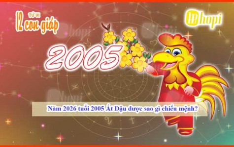 What is the Ruling Star in 2026 for People Born in...