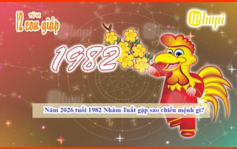 1982 Year of the Dog Horoscope 2026: What Astrological...