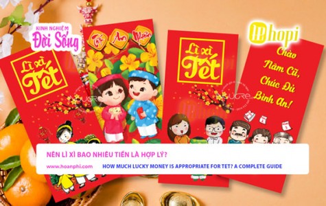 How Much Lucky Money is Appropriate for Tet? A Complete Guide