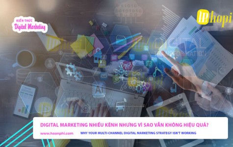 Why Your Multi-Channel Digital Marketing Strategy Isn't Working (And How to Fix It)