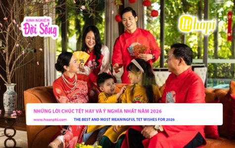 The Best and Most Meaningful Tet Wishes for 2026