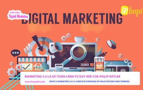 What is Marketing 5.0? A Complete Overview of Philip...