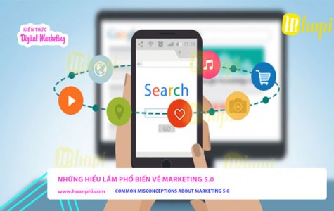 Common Misconceptions About Marketing 5.0