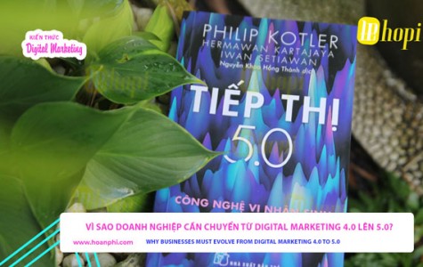 Why Businesses Must Evolve from Digital Marketing 4.0 to 5.0