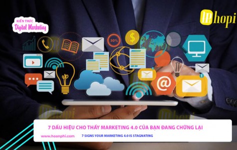 7 Signs Your Marketing 4.0 Is Stagnating