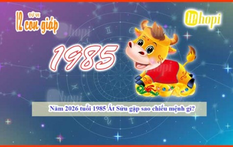 Destiny Star for 1985 Wood Buffalo in 2026: Predictions...