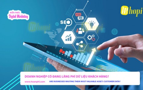 Are Businesses Wasting Their Most Valuable Asset: Customer Data?