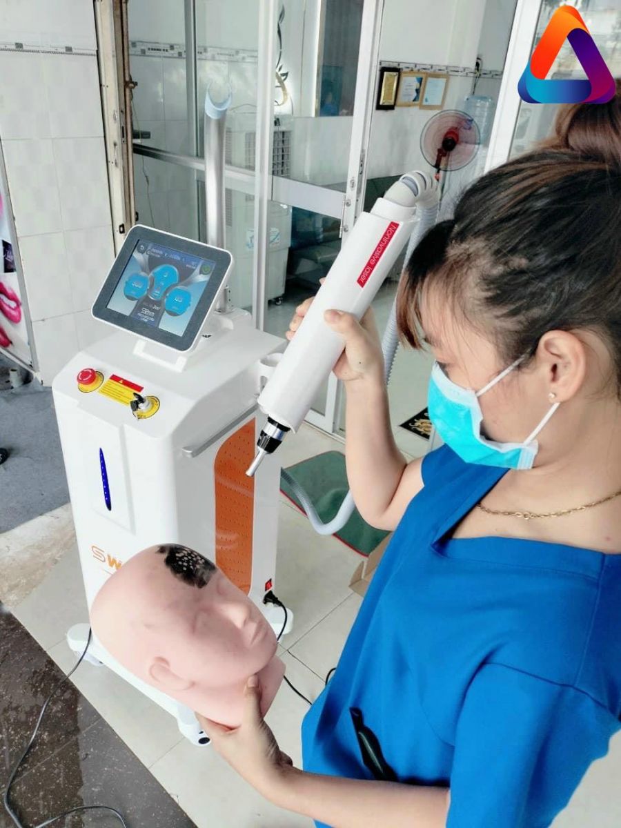 Sử Dụng Máy Xóa Xăm Như Thế Nào Cho Hiệu Quả?