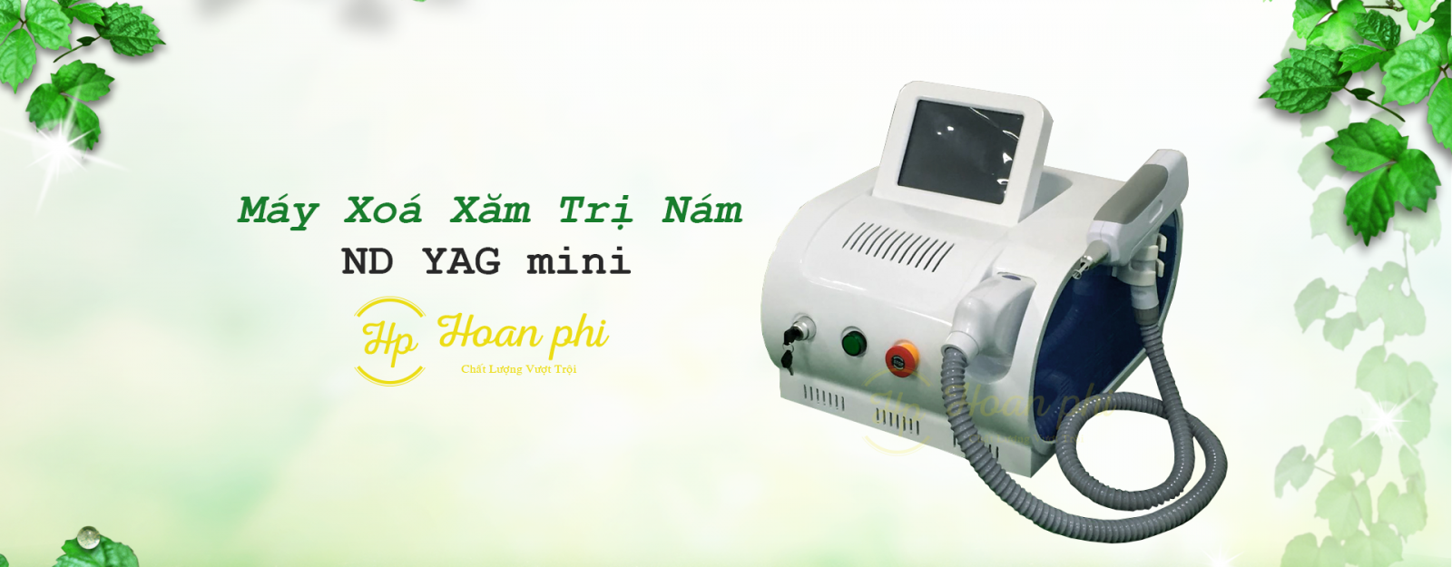 Sử Dụng Máy Xóa Xăm Như Thế Nào Cho Hiệu Quả?