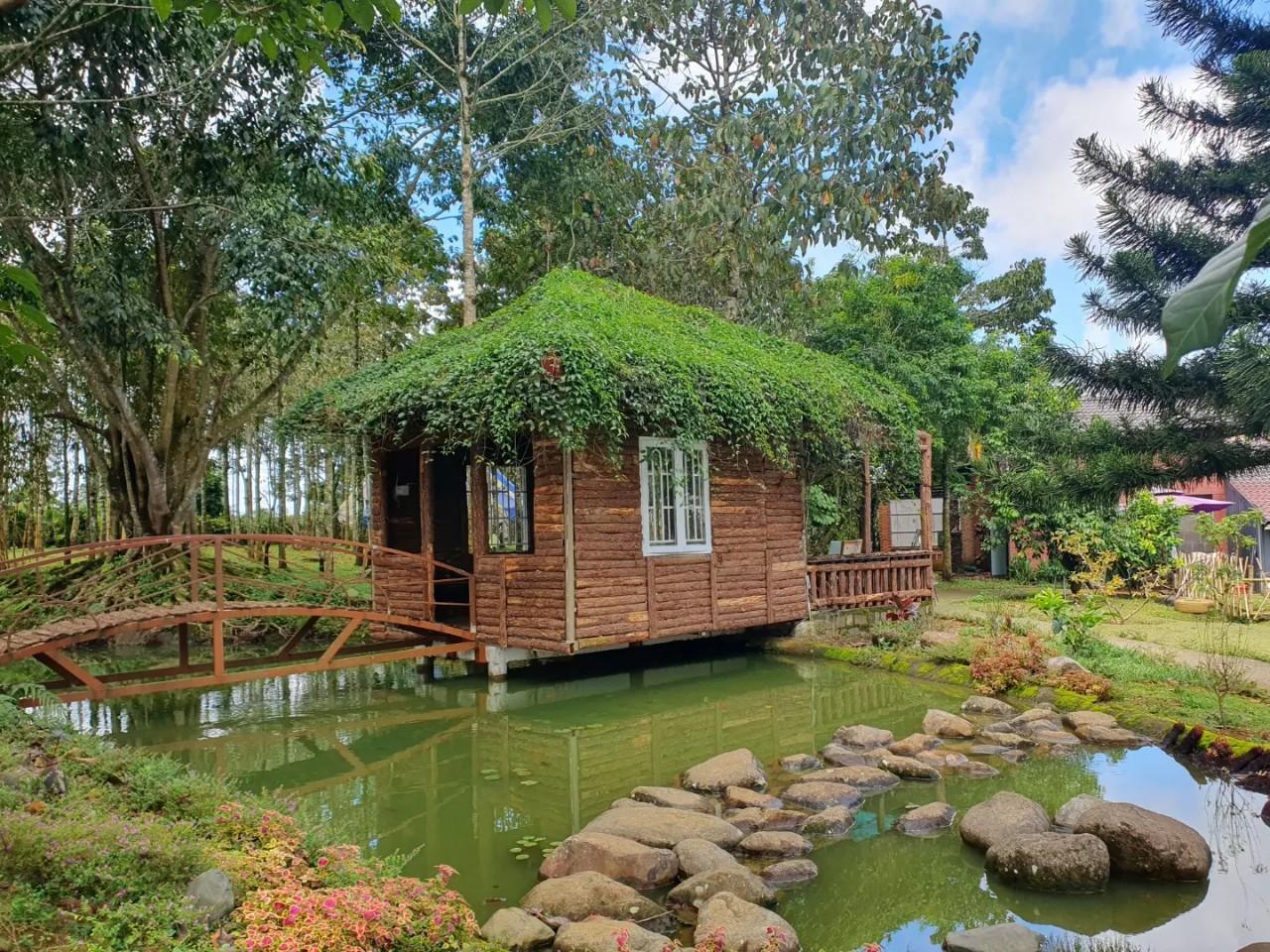 Review Quán JE T'aime Coffee Bảo Lộc Lâm Đồng