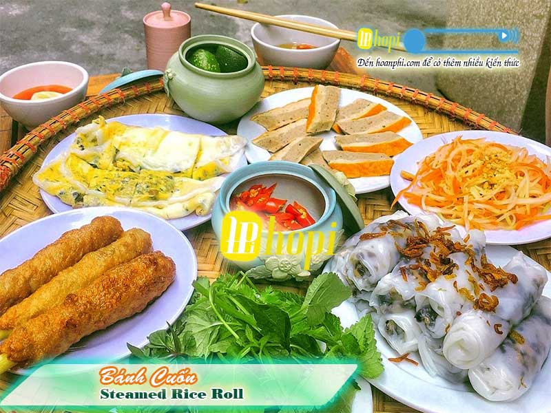 Bánh Cuốn: Món Ngon Buổi Sáng Đặc Trưng