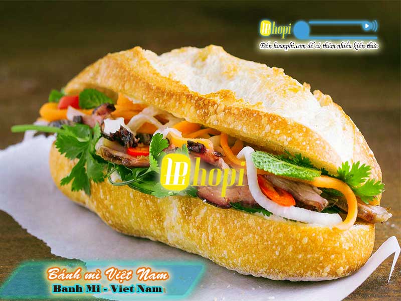 Bánh Mì: “Vua” Của Các Món Ăn Đường Phố Bánh Mì: “Vua” Của Các Món Ăn Đường Phố