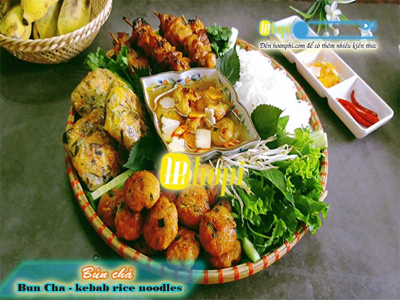 Bún Chả: Hương Vị Đậm Đà Của Hà Nội