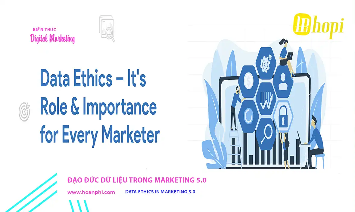 Data ethics in marketing 5.0