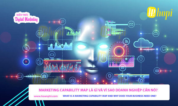 What is a Marketing Capability Map