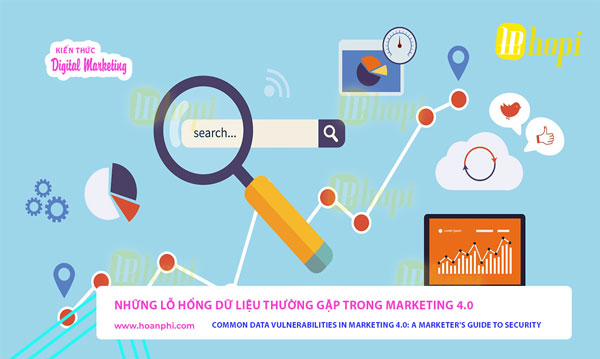 Lỗ hổng dữ liệu trong Marketing 4.0