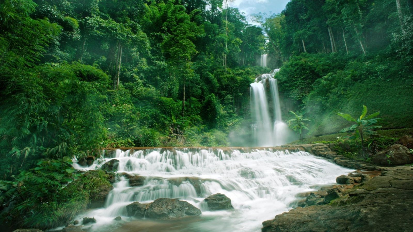 Thác Đam Bri - Du Lịch bảo Lộc Đi Đâu