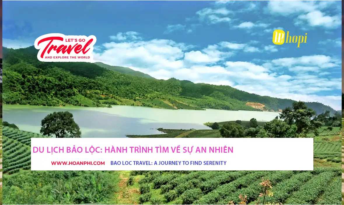 Du lịch Bảo Lộc