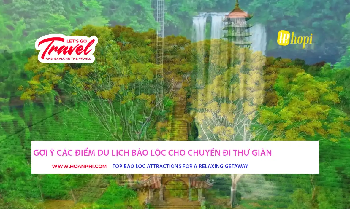 Bao Loc Travel