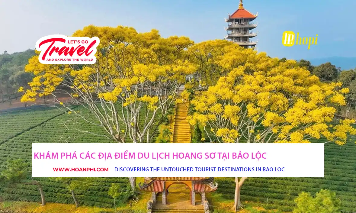 The pristine beauty of Bao Loc