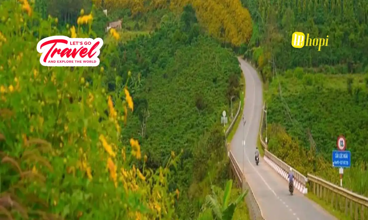 Cung đường phượt Bảo Lộc