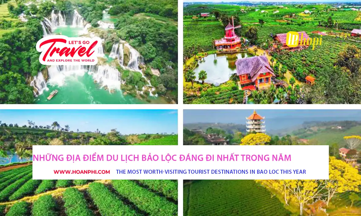 Du lịch Bảo Lộc