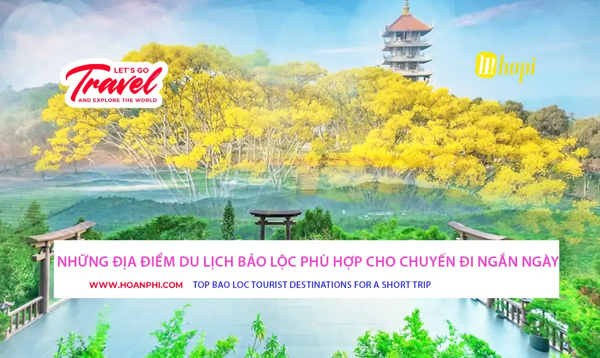 Short trip to Bao Loc