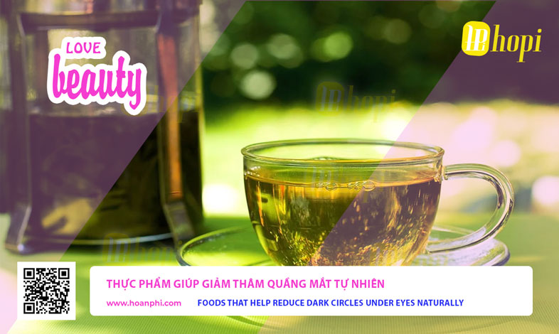 Foods That Help Reduce Dark Circles Under Eyes Naturally