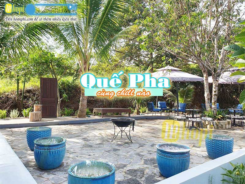 Review of Que Pha Coffee Shop Bao Loc Lam Dong