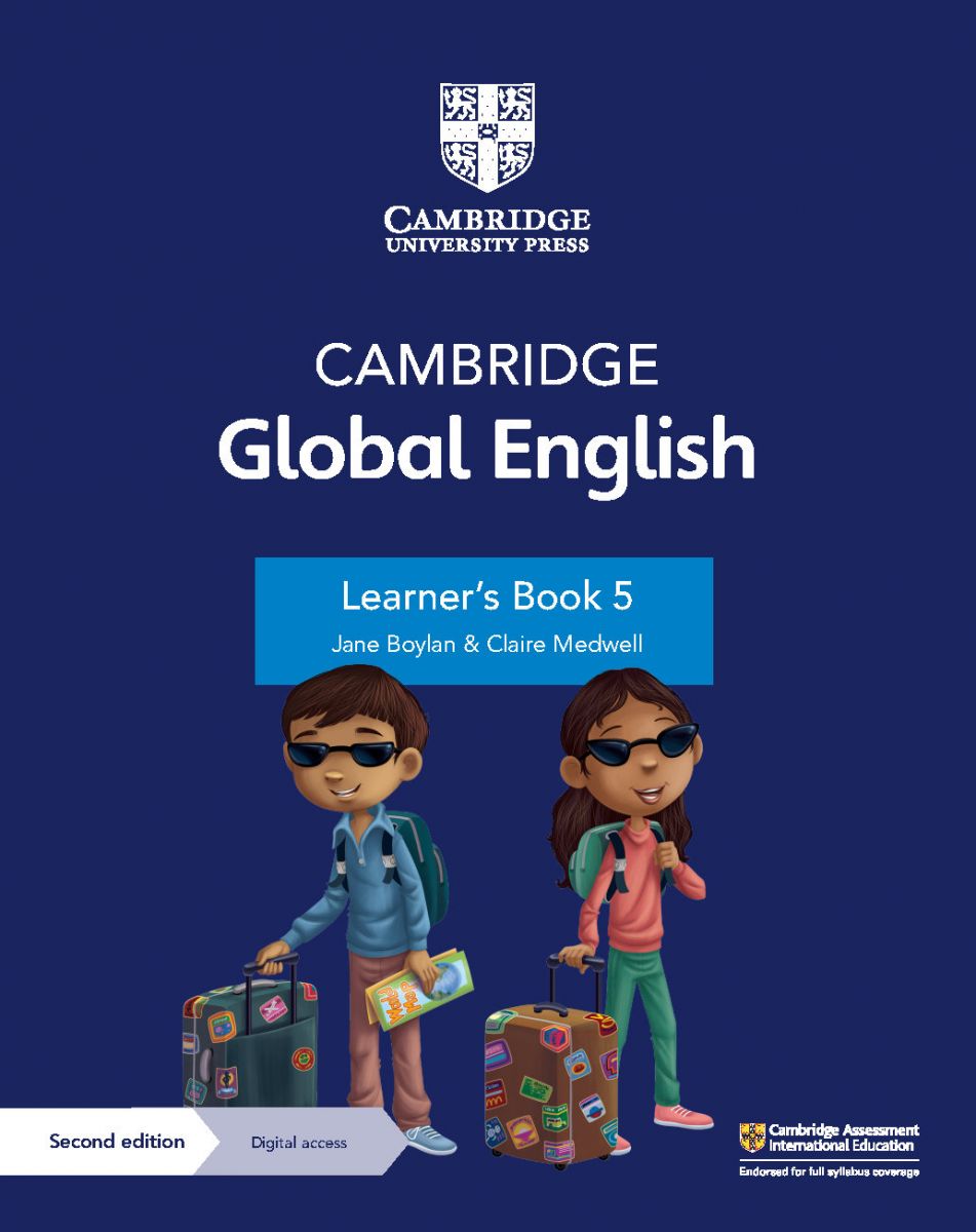 Cambridge Stage 5 Global English (Second Edition) Learner’s Book