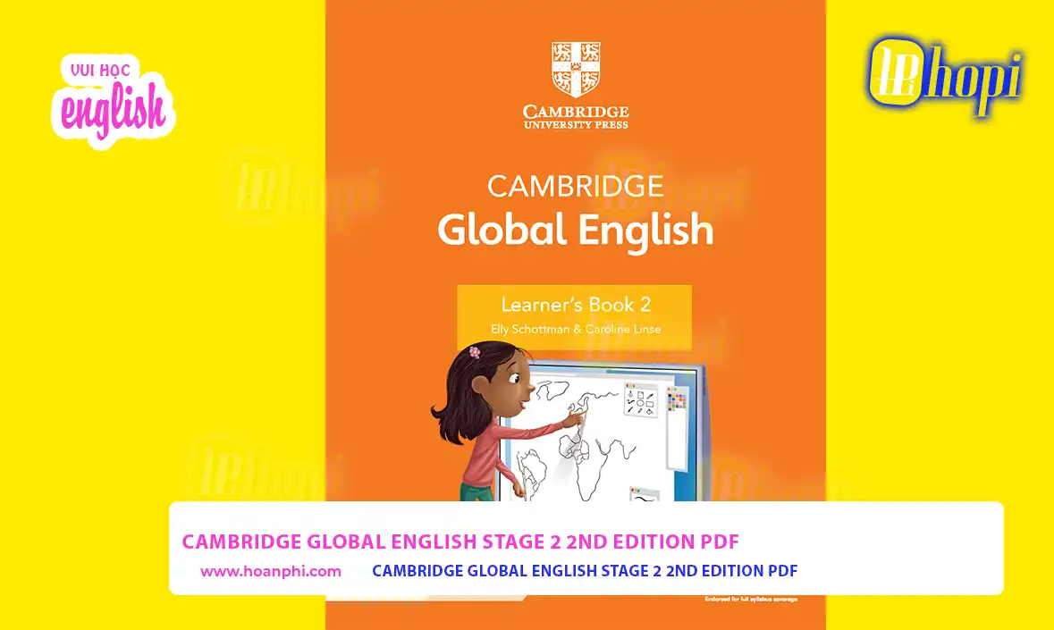 Cambridge Global English Stage 2 2nd Edition PDF