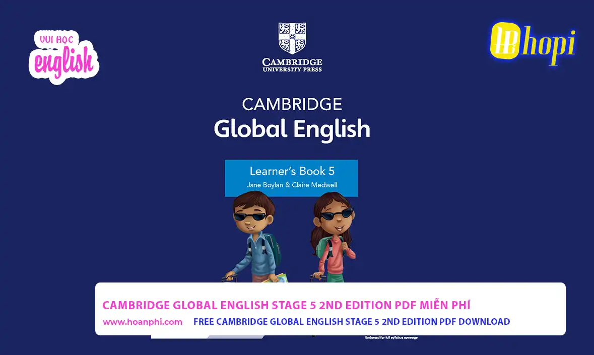 Cambridge Global English Stage 5 2nd Edition PDF