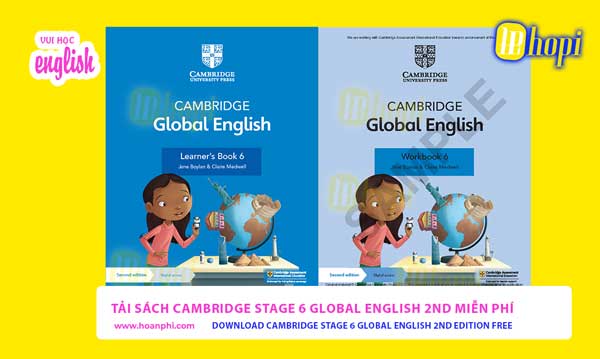 Download Cambridge Stage 6 Global English 2nd Edition Free