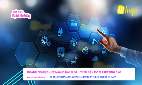 Vietnamese Businesses and Marketing 5.0