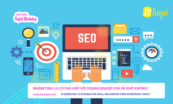Marketing 5.0 for small and medium enterprises