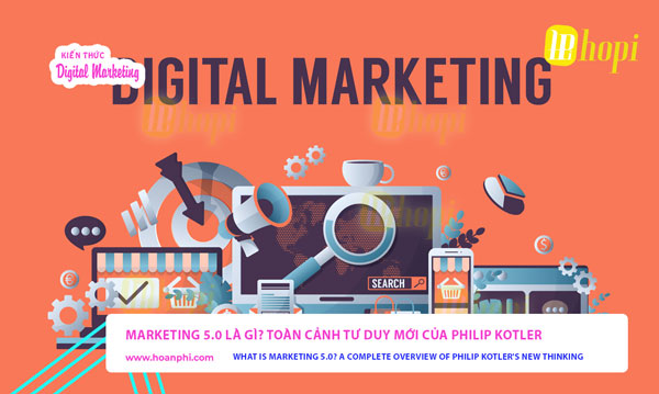 What is Marketing 5.0?