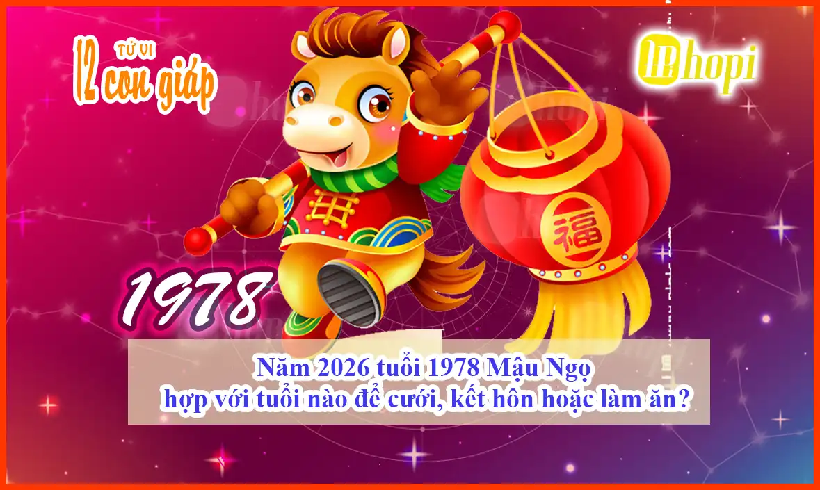 1978 Earth Horse: Best Ages for Marriage & Business in 2026