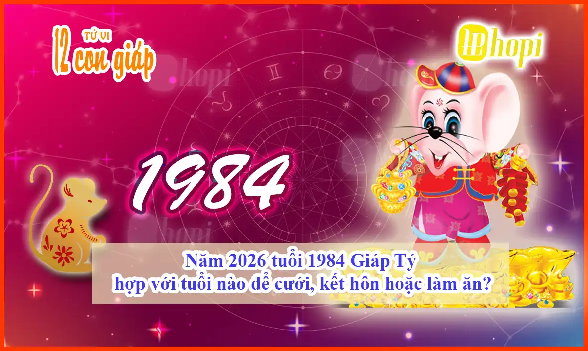 1984 Wood Rat Compatibility in 2026: Best Ages for Marriage & Business?