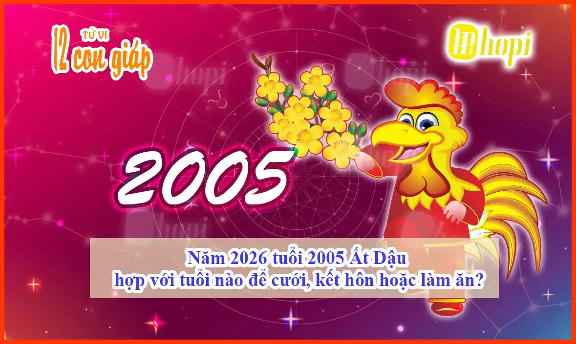 2005 Wood Rooster: Who is Compatible for Marriage and Business in 2026?