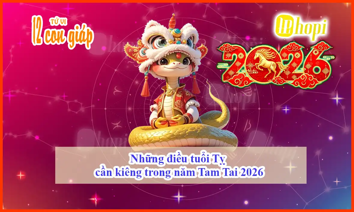 What the Snake Zodiac Should Avoid in 2026: A Tam Tai Clarification and Guide