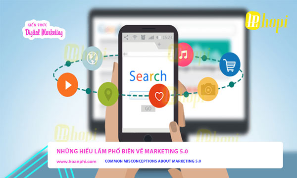 Common misconceptions about Marketing 5.0